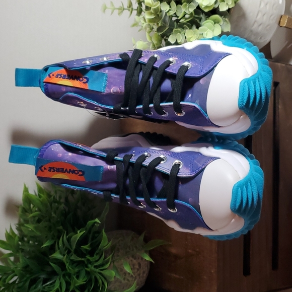 Converse x Space Jam: Run Star Motion LIMITED EDITON / 172488C - Picture 12 of 16